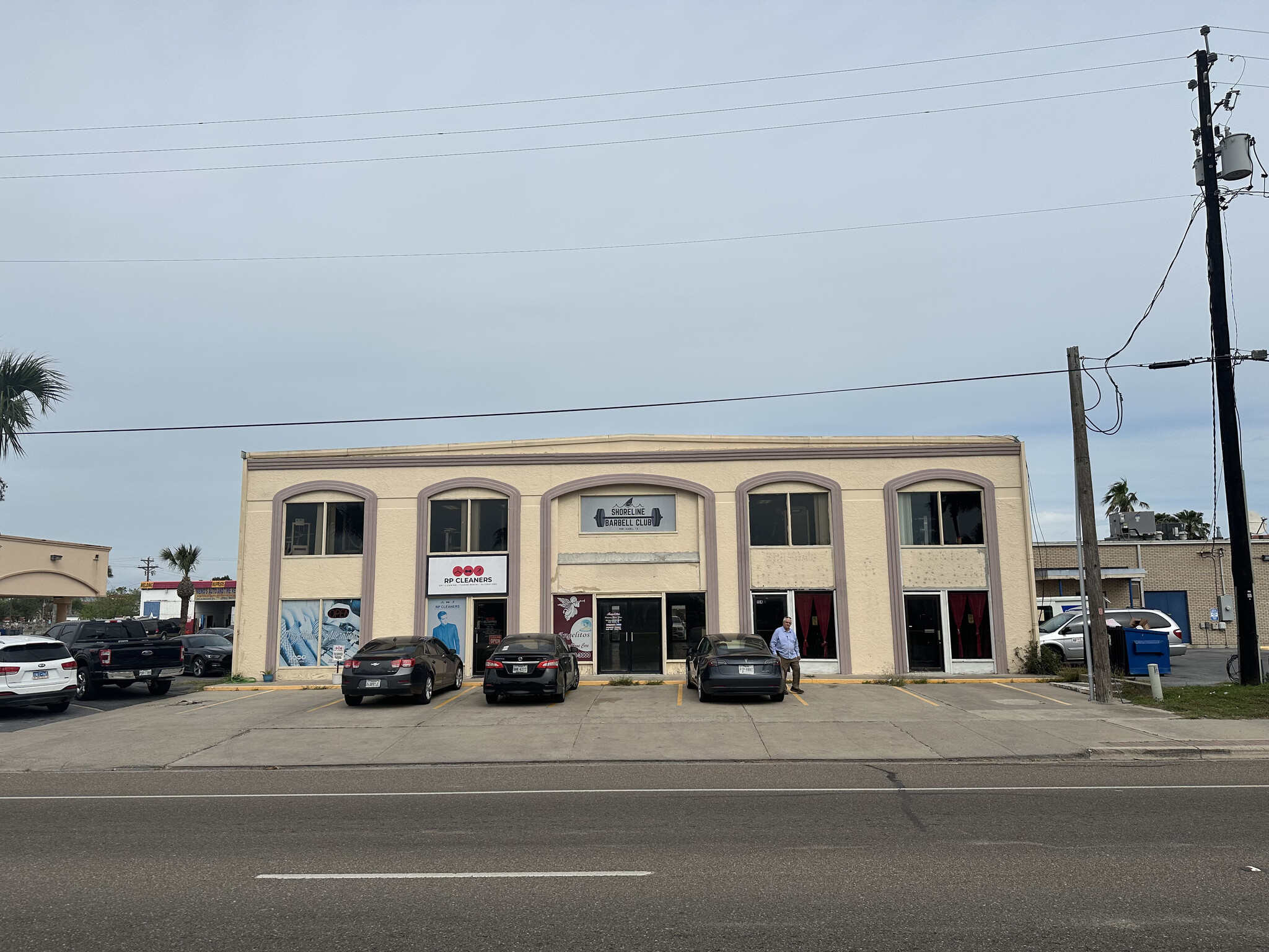 Commercial Property for Sale in Port Isabel Texas 78578